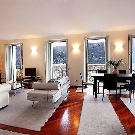 Apartmán Regina Executive Carate Urio